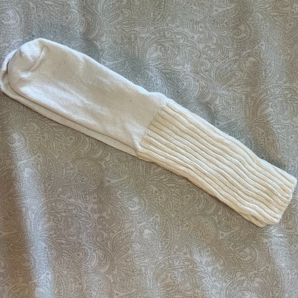 Heavy Slouch Socks 80s 90s - Picture 1 of 3